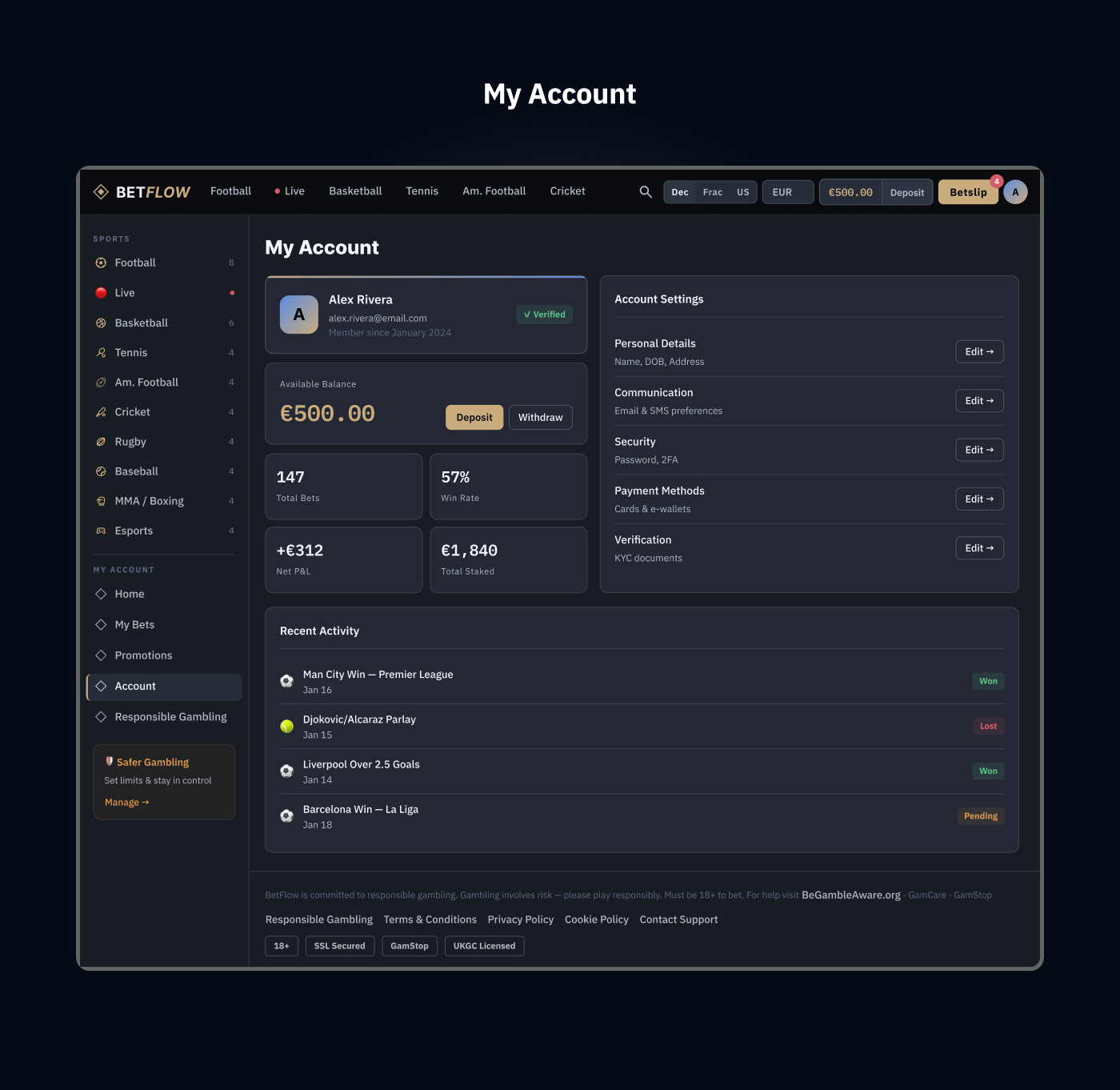 Portfolio preview 2