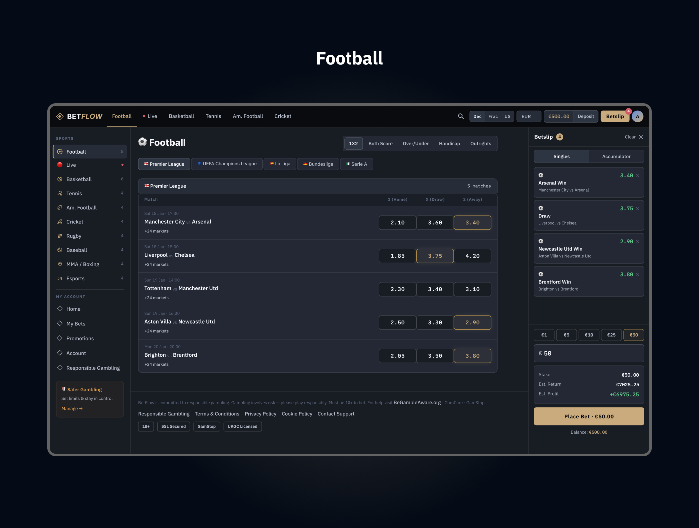 Portfolio preview 3