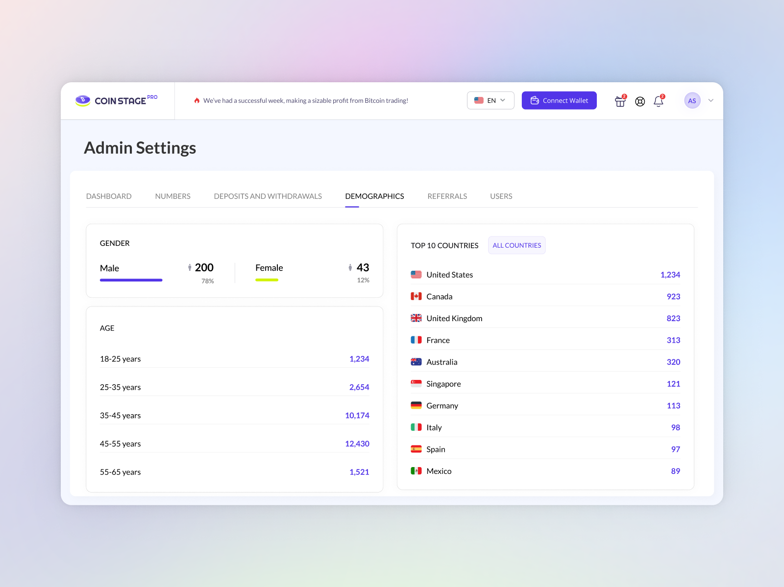 Portfolio preview 2