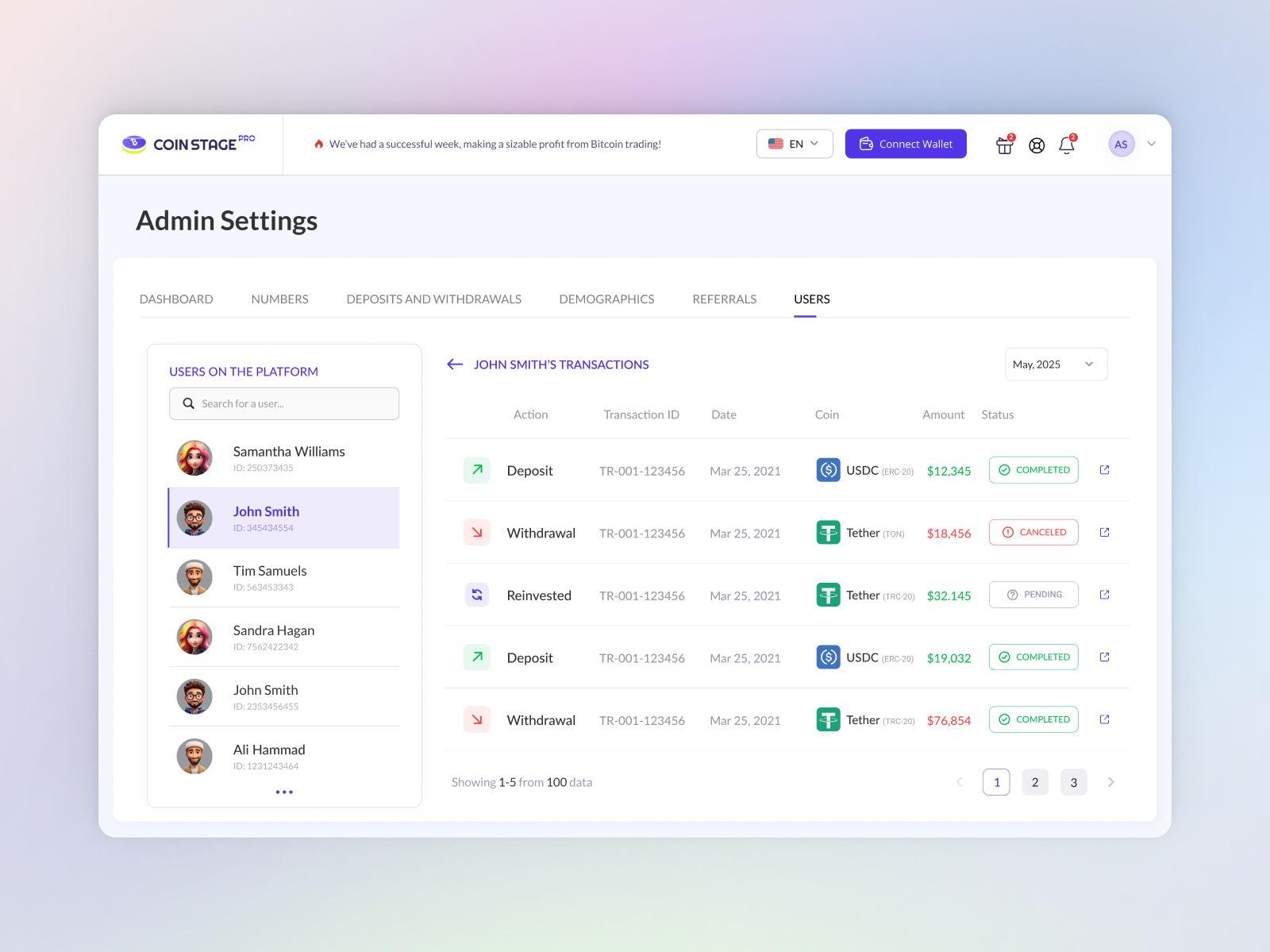 Portfolio preview 3