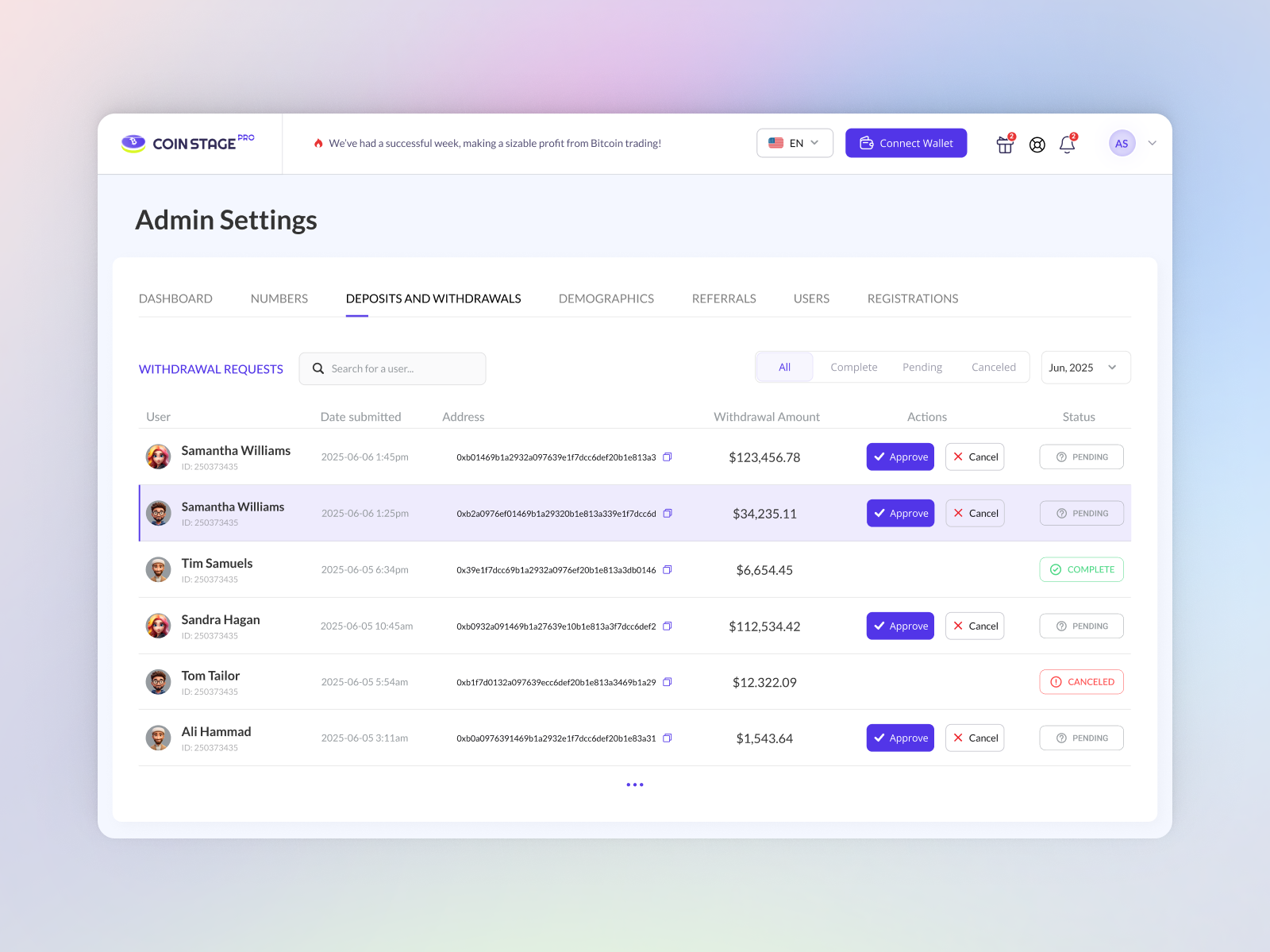 Portfolio preview 5
