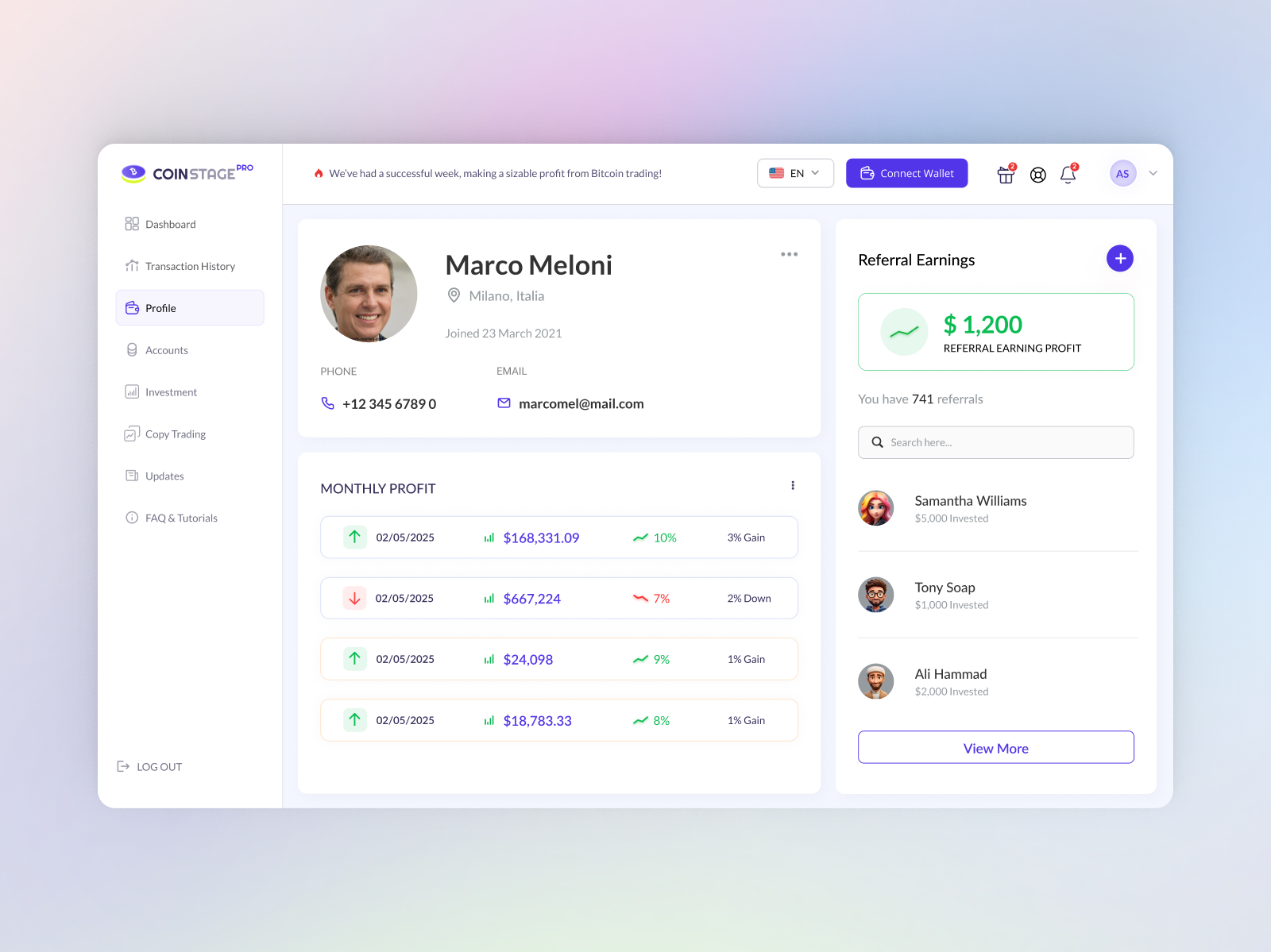 Portfolio preview 9