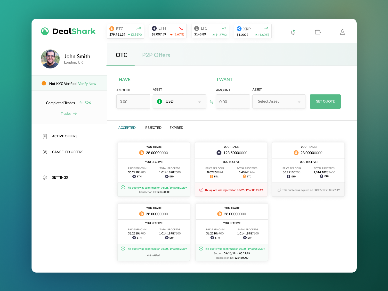 Portfolio preview 8