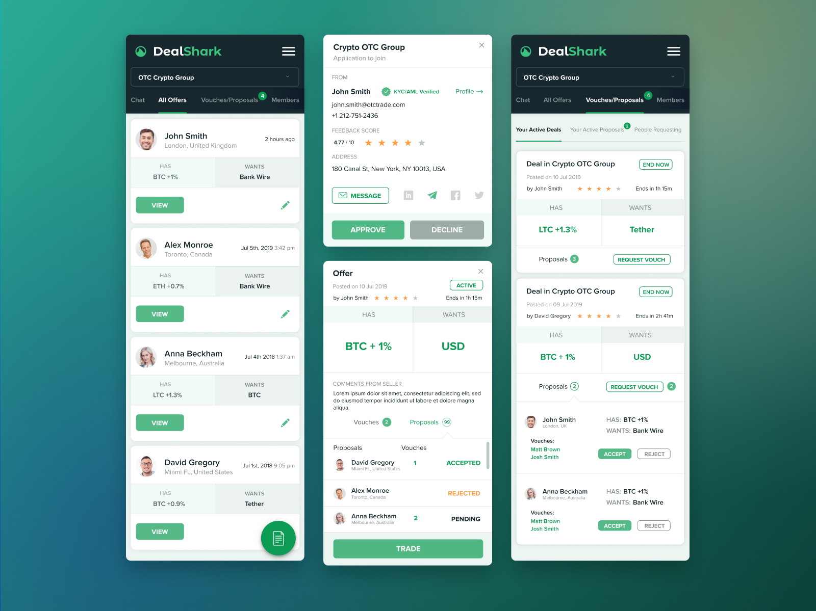 Portfolio preview 3