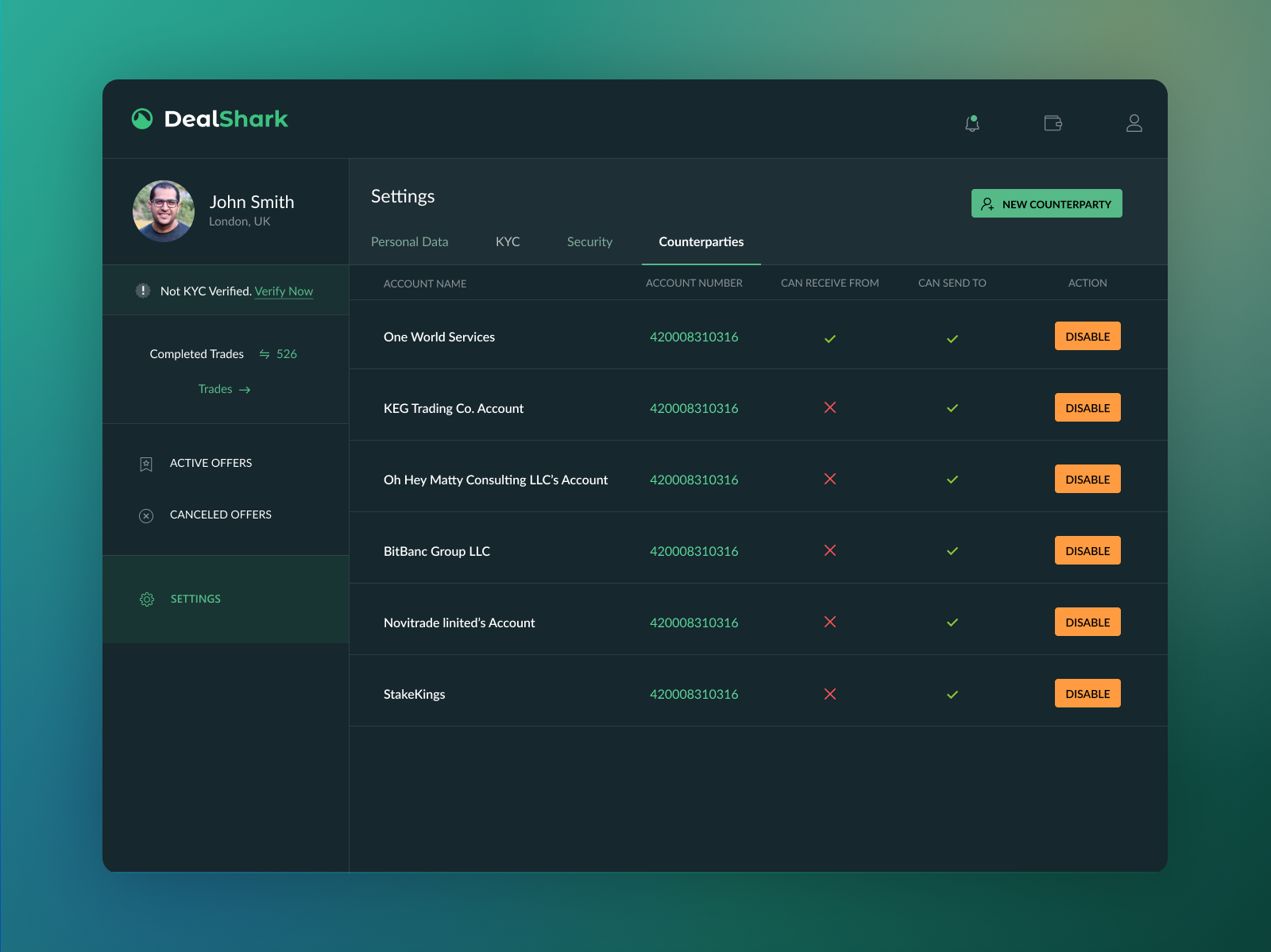 Portfolio preview 5