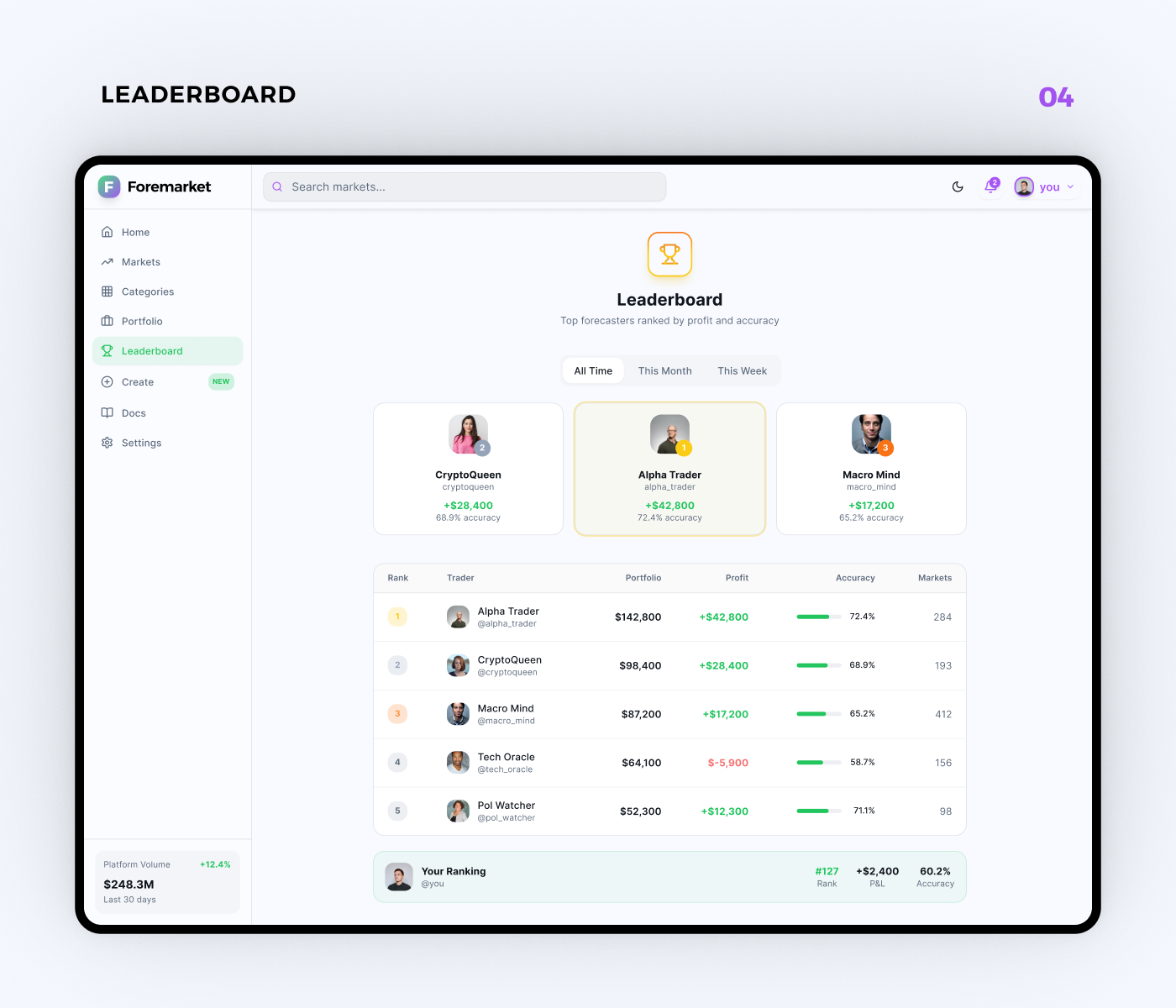 Portfolio preview 4