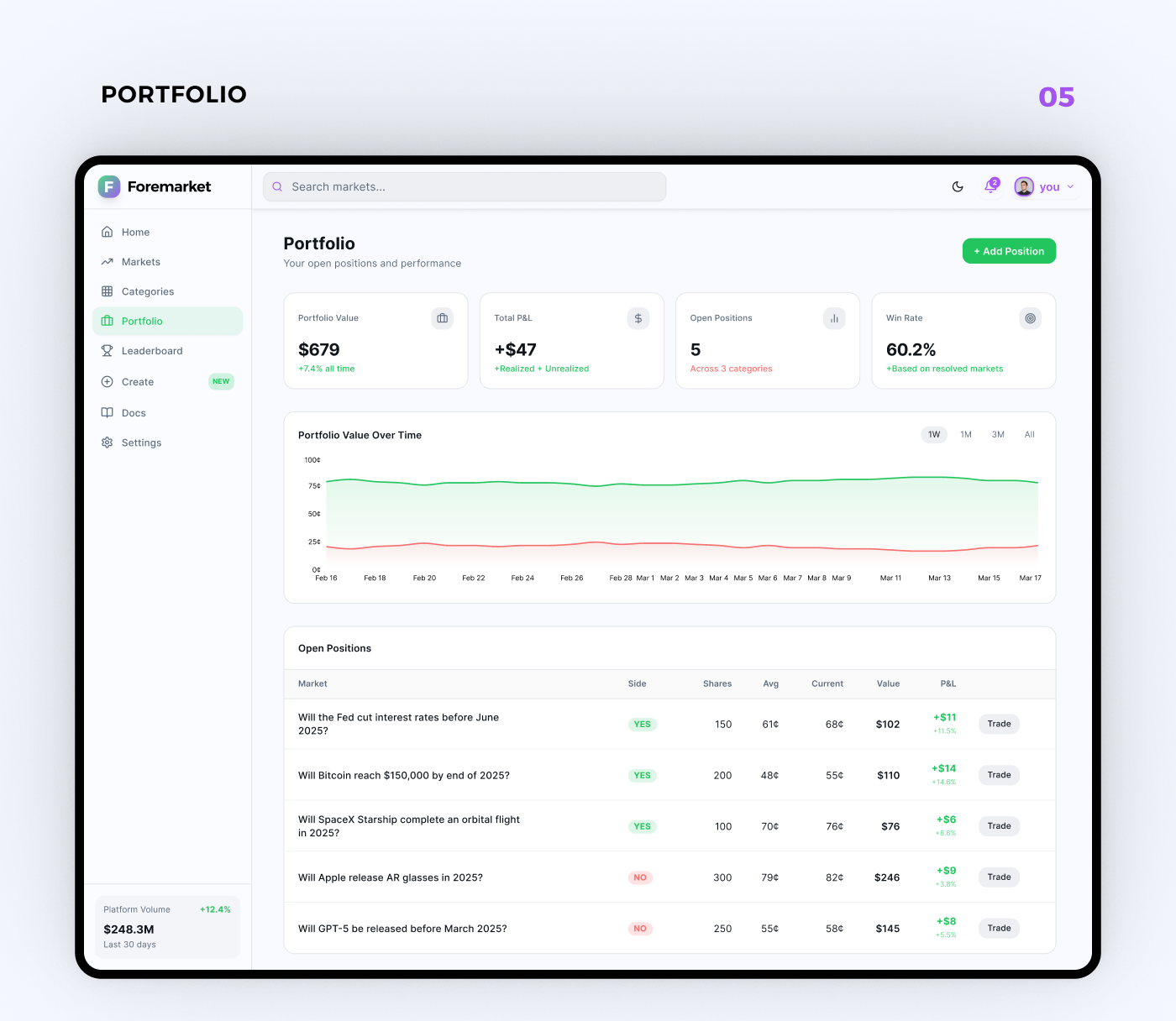 Portfolio preview 5