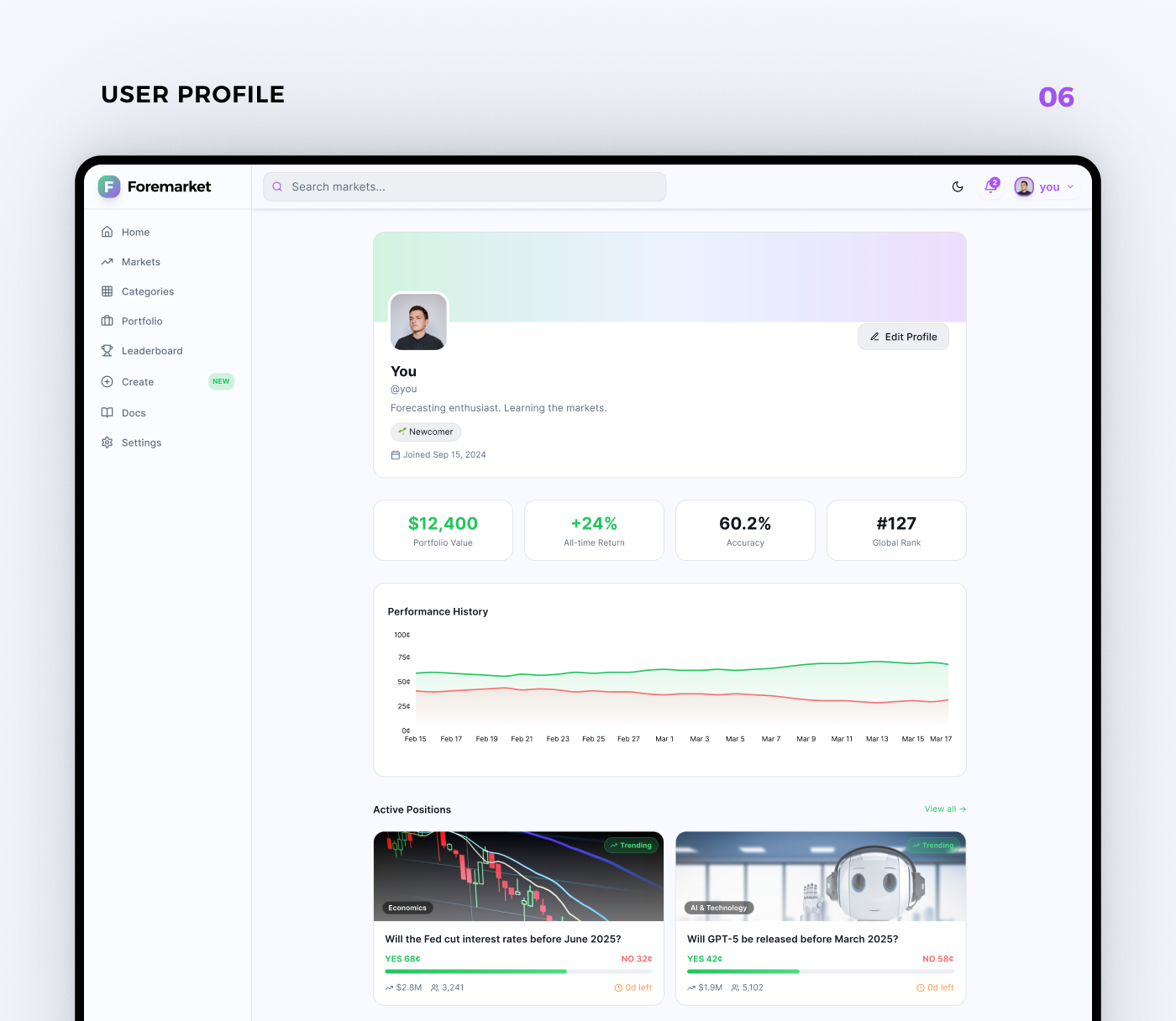 Portfolio preview 6