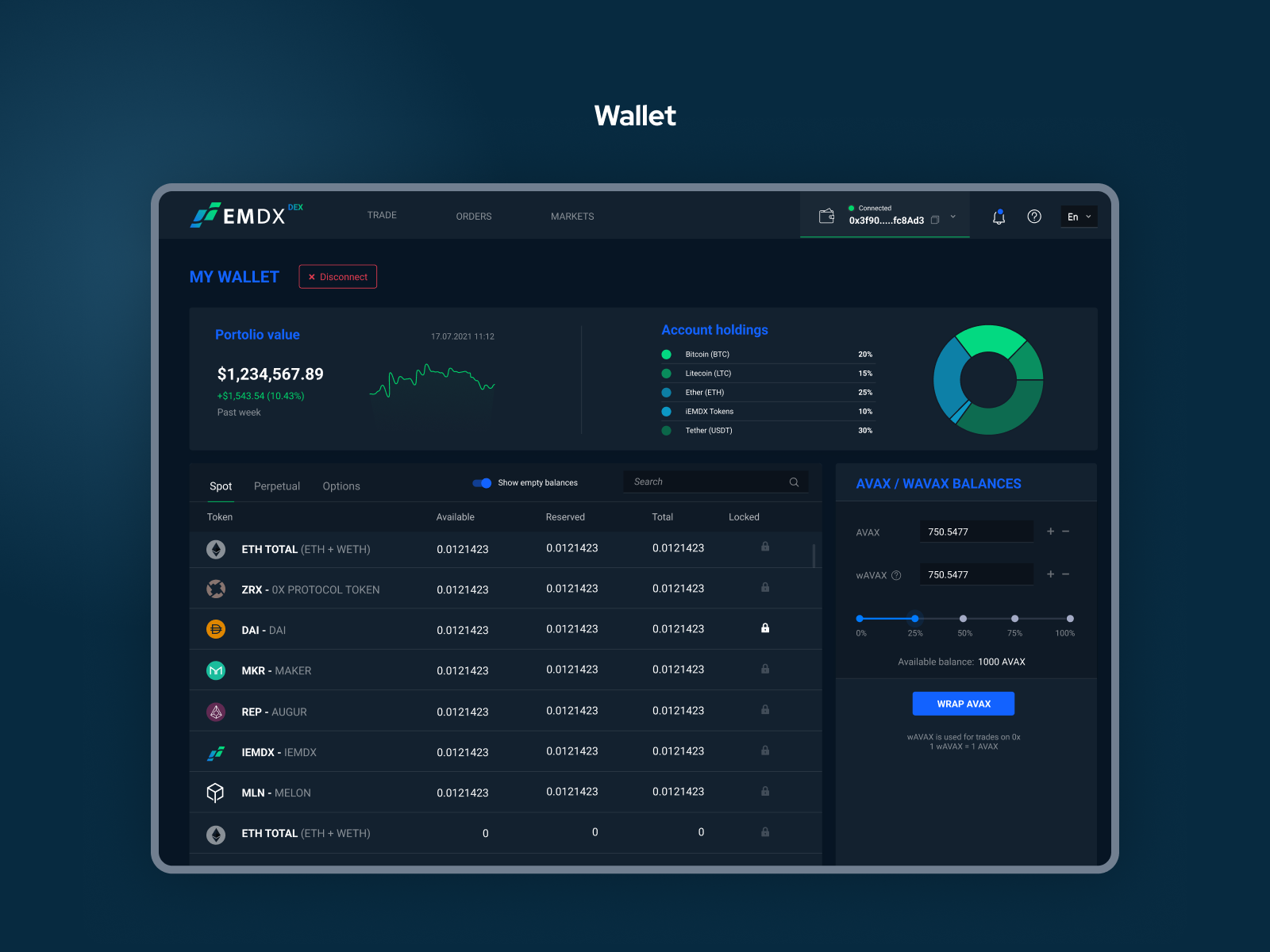 Portfolio preview 2