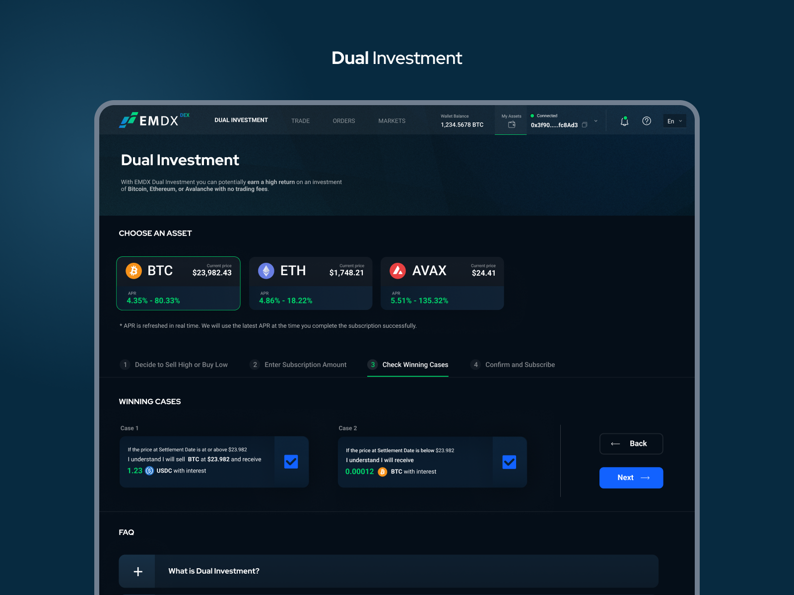 Portfolio preview 3