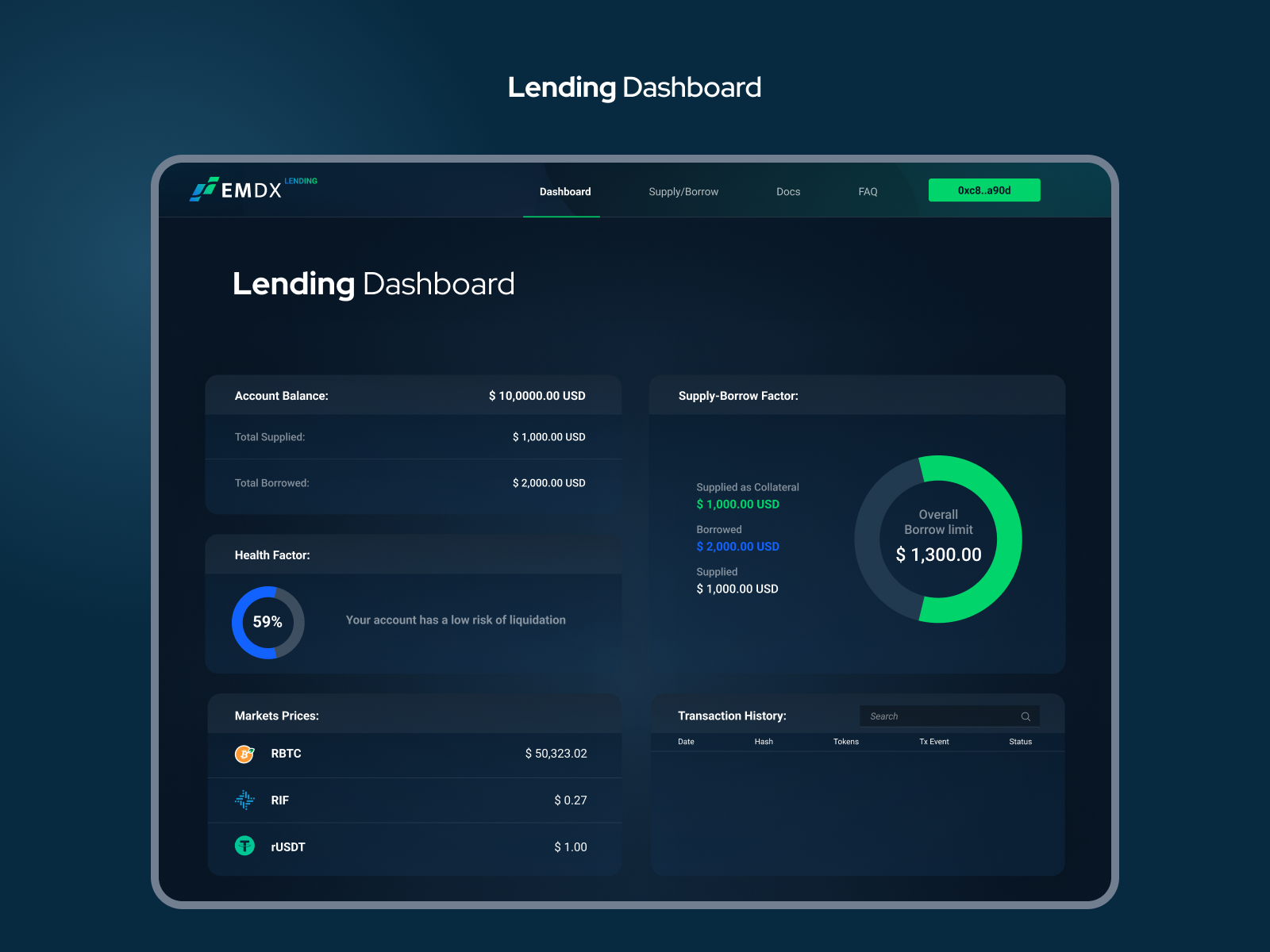 Portfolio preview 4