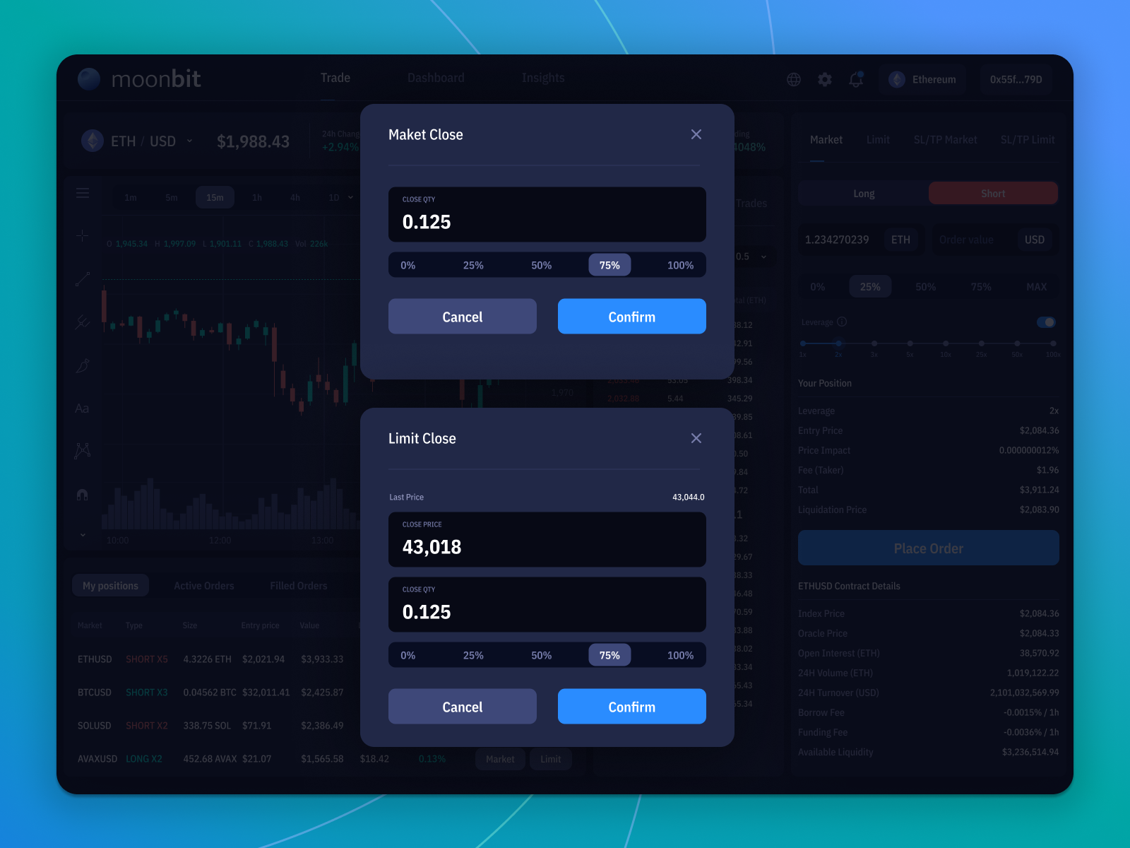 Portfolio preview 8
