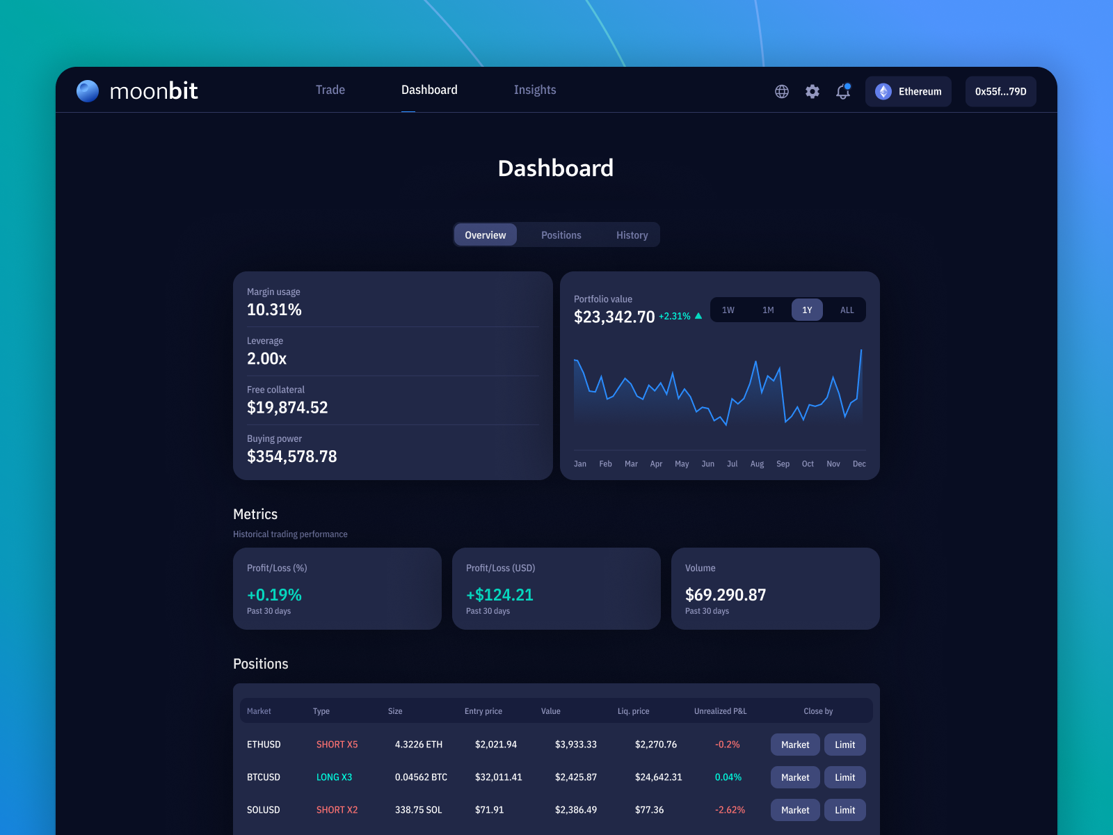 Portfolio preview 3