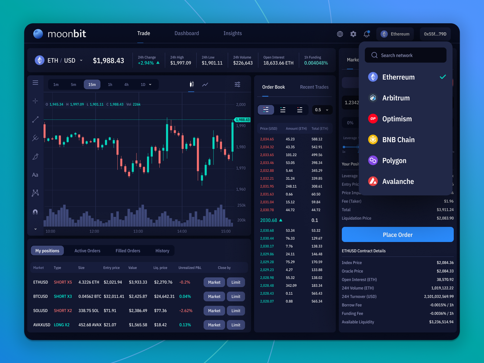 Portfolio preview 5
