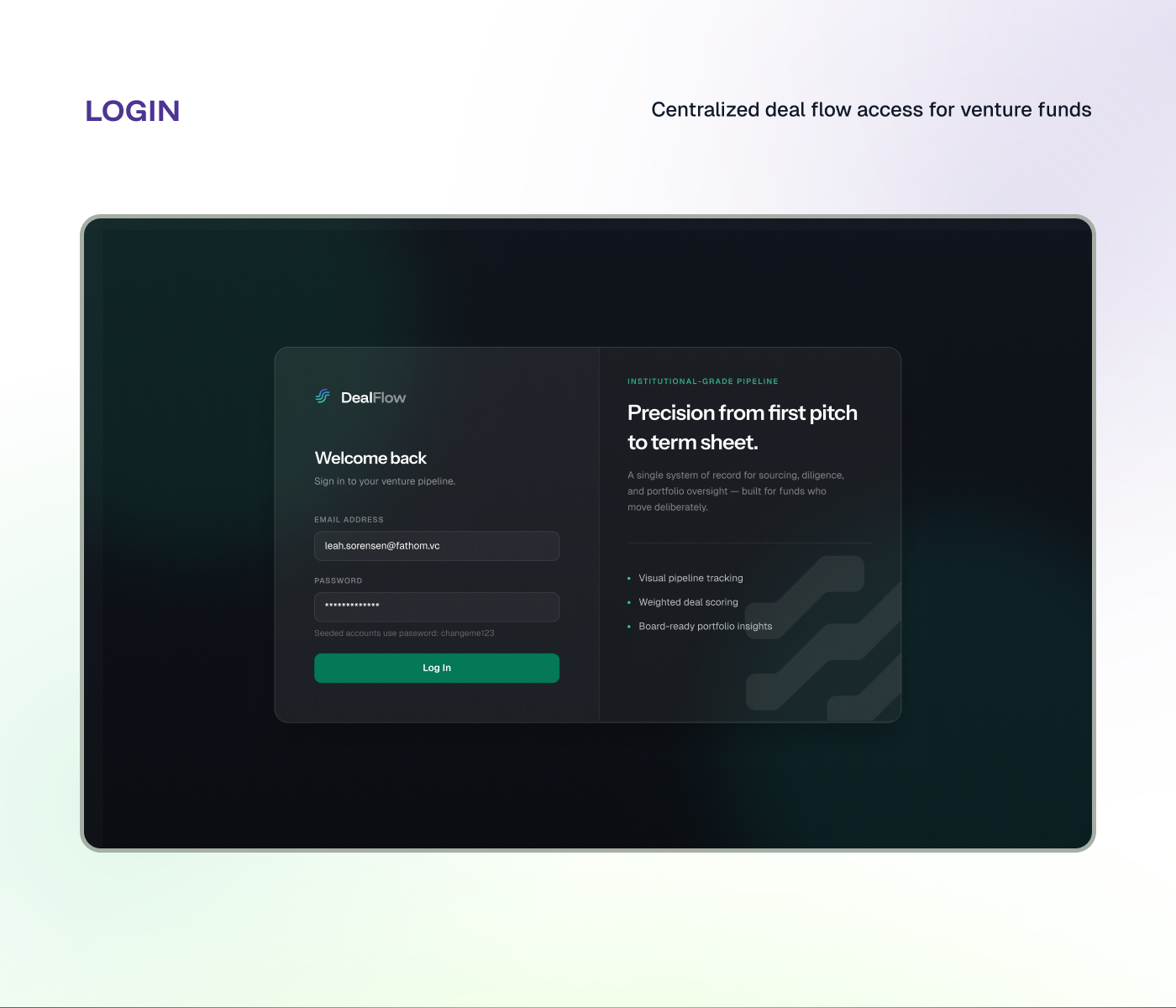 VC DealFlow preview 5