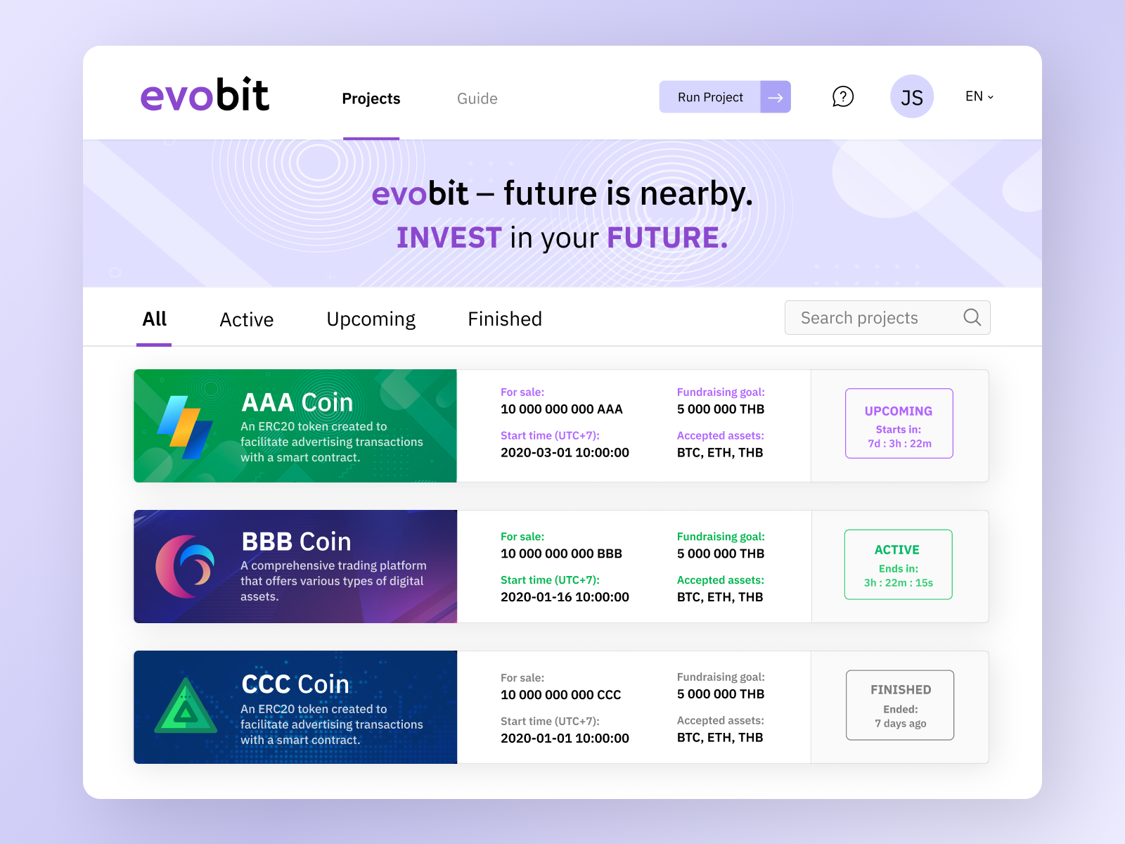 Portfolio preview 5